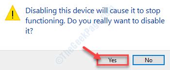 Fix WUDFHost.exe high CPU Usage in Windows 10