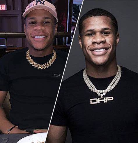 Devin Haney Bio Divulges Net Worth Father Info Salary And More