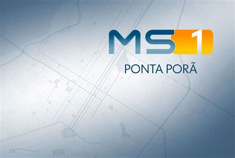 Assistir MSTV 1ª Edição Ponta Porã online no Globoplay