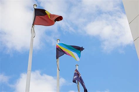 Disability Pride Flag Raising Ceremony – Disability Pride Sydney