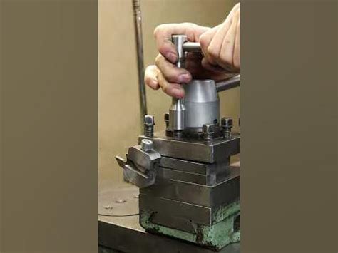 Импровизированный отрезной резец - YouTube