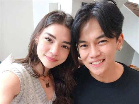 Sam Verzosa On Split Rumors With Rhian Ramos We Are In Love Gma