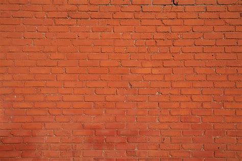 Latar Belakang Batu Bata Merah Khas Flanders Foto Stok Unduh Gambar