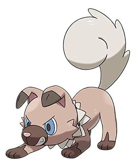 Image - Rockruff concept 2.JPG | Pokémon Wiki | FANDOM powered by Wikia