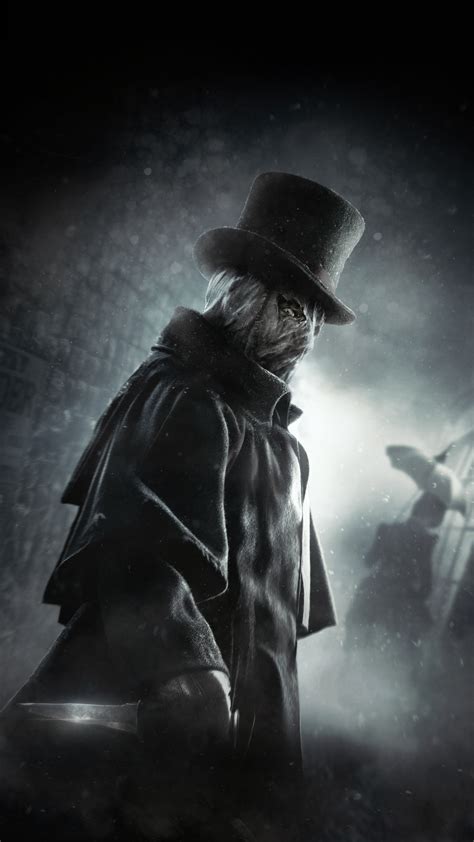 Assassins Creed Syndicate Jack The Ripper 2015 Video Game Ultra Hd Desktop Background Wallpaper