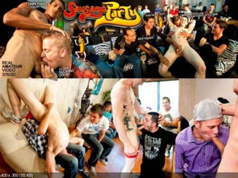 SausageParty Big Gay House Party 2011