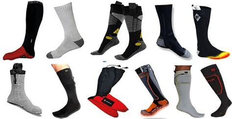 Best Heated Socks Review (Battery Powered)