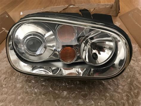 Vw Golf Mk4 R32 Xenon Headlights 2004 In Stockton On Tees County