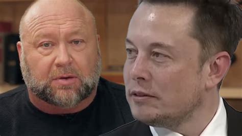 Elon Musk Seeks Public Vote On Restoring Alex Jones Account Citing Commitment To Free Speech