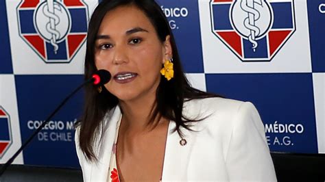 Izkia Siches Y El Factor Econ Mico Hay Que Transparentar Qu Peso