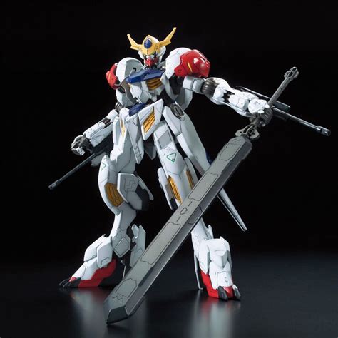 Full Mechanics Gundam Barbatos Lupus Nz Gundam Store