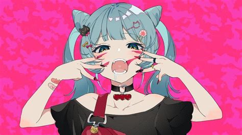 Deco27 アニマル Feat 初音ミク Youtube Hatsune Miku Hello Kitty Art Anime