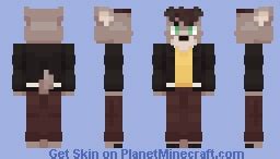 Rune, Dawn Chorus Minecraft Skin