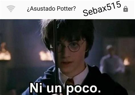 62 Asustado Potter Meme Plantilla