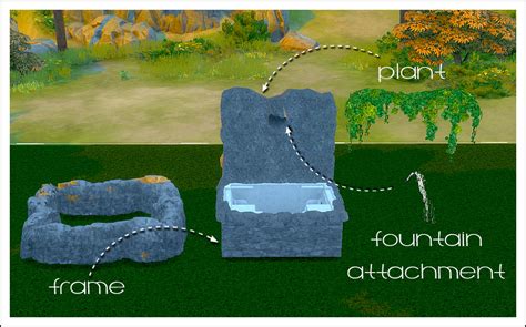 Daer N TS To TS Conversion Of Grotto Hot Tub Emily CC Finds