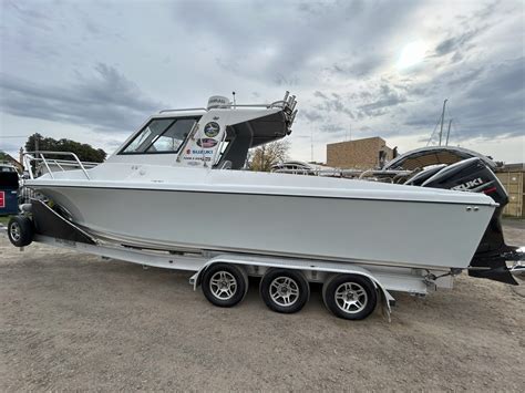 White Pointer L Hardtop Aussie Boat Sales