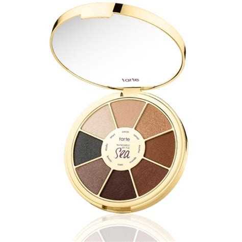 Tarte Rainforest Of The Sea™ Eyeshadow Palette Vol Ii Limited Edition Shopee Thailand