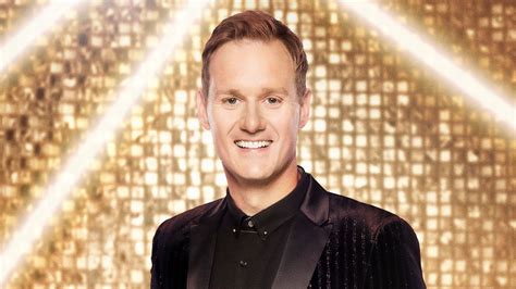 Strictly Come Dancing Fans Concerned As Dan Walker Suffers Head Injury