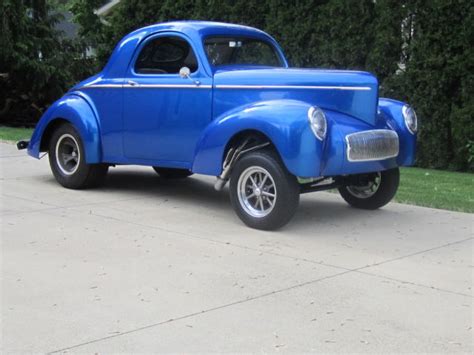 1941 Willys Gasser Coupe With A 392 Hemi For Sale Photos Technical Specifications Description