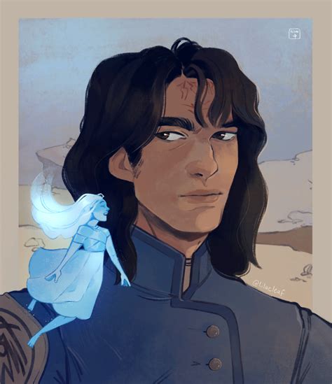 Kaladin And Syl