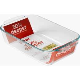 Pyrex Deep Glass Baking Dish 7 X 11 Woolworths