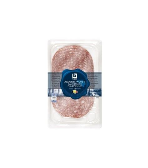 Boni Selection Filet Saxe Sans Gluten Tranches 200 Gr