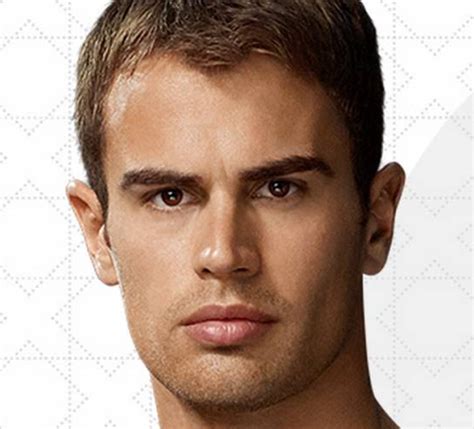 Theo James Of Divergent Fast Facts You Need To Know Heavy