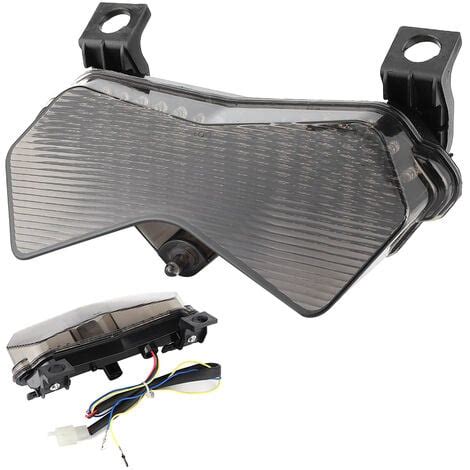 Eosnow Feu Arri Re Led Int Gr Clignotant V Adapt Pour Kawasaki