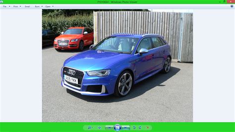 **feedback For Bury St Edmunds Audi** | Audi-Sport.net