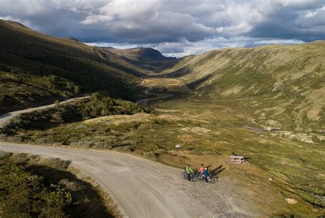 Tour de Dovre - Mountains of Norway