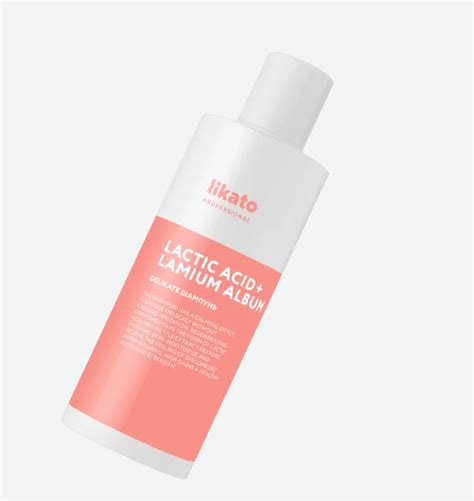 Шампунь Likato Professional Для чувствительной кожи головы | отзывы