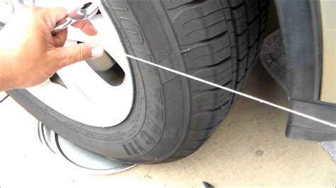 Diy Wheel Alignment Video