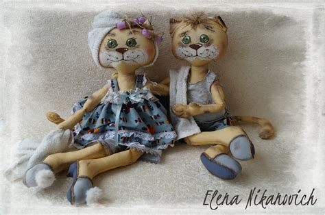 HandMade - уникальные подарки ручной работы: Коты