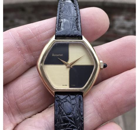 Need Help Identifying Accurist Watch Rwatches