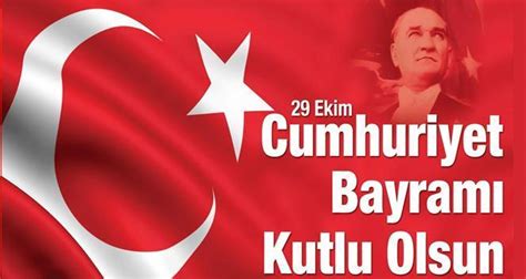 29 EKİM CUMHURİYET BAYRAMI ŞİİRLERİ Lise ortaokul ilkokul 2024 2