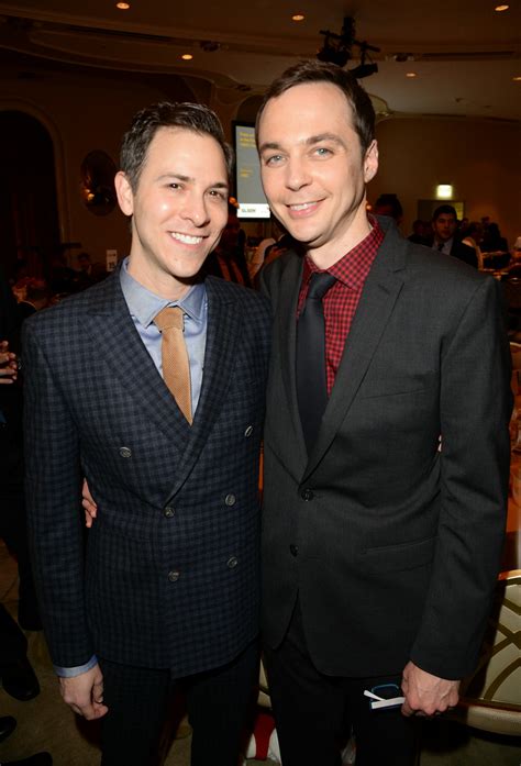 Who Is Todd Spiewak? Jim Parson’s Boyfriend Is His Perfect Match