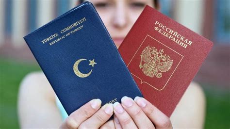 Dual Citizenship Travel Understanding Passport Requirements Between