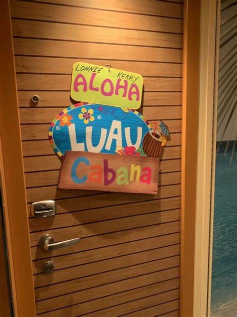 Cruise Door Decorations: 125 Ideas - My Inspiration Corner