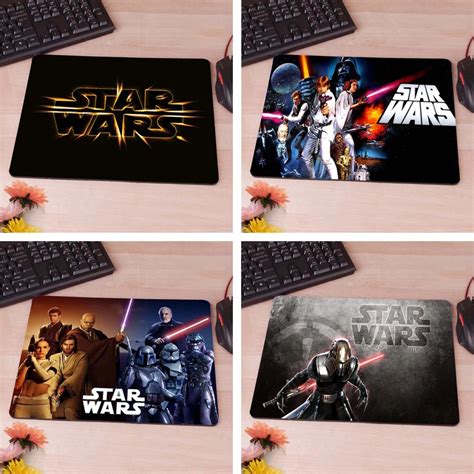 Star Wars Sith Warrior Computer Mouse Pad Mousepads Decorate Your Desk