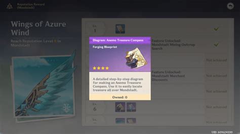 How To Get And Use All Treasure Compasses In Genshin Impact Ginx Esports Tv