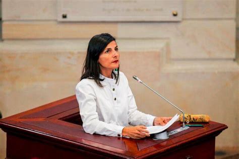 El Debate De Moción De Censura A La Ministra Irene Vélez Será El 23 De