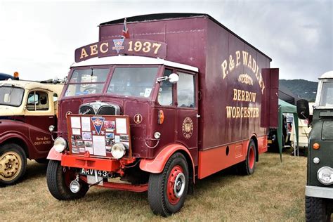 Arv Aec Matador A Photo On Flickriver