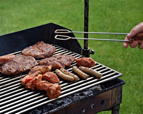 Astuces Pour Enlever La Rouille De Mon Barbecue Nettoyer Barbecue