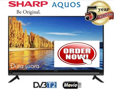 Harga Tv Led Sharp Lc 40sa5200i Tahun Ini TVMU