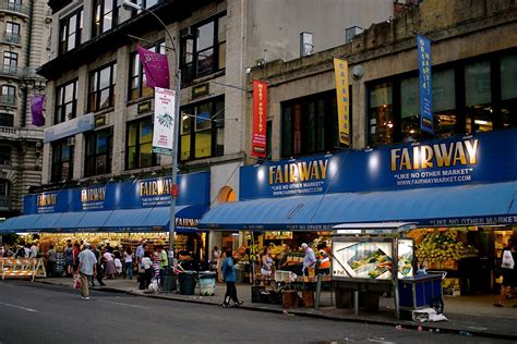 NYC ♥ NYC: Fairway Market Flagship Store on the Upper West Side - "Like ...