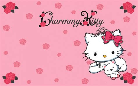 Charmmy Kitty wallpaper | Charmmy kitty