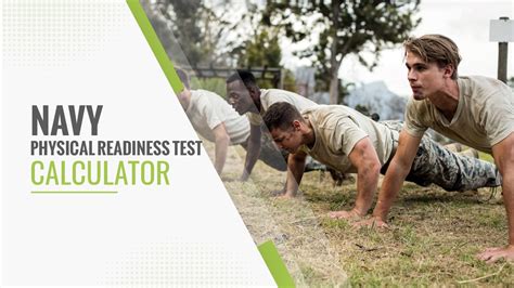 Navy Physical Readiness Test Prt Calculator Fitness Volt