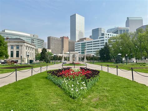 Denver S Civic Center Park Guide Impressive Monuments Art And Architecture [2023] Uponarriving