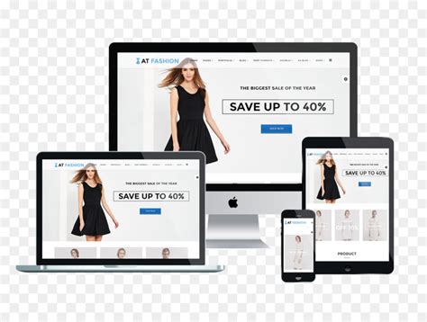 Responsive Web Design Bootstrap Compras Png Transparente Gr Tis