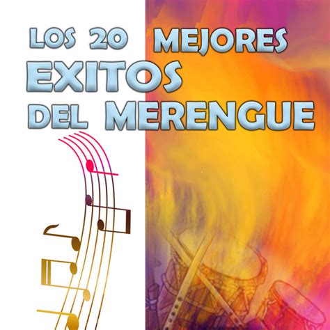 Los Mejores Xitos Del Merengue Compilation De Varios Artistas